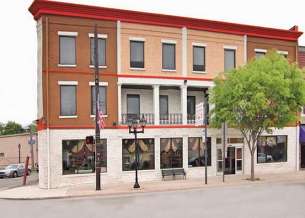 Tunkhannock The Prince Hotel מראה חיצוני תמונה